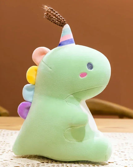 Süßes Candy-Einhorn Kissen zum Kuscheln!
