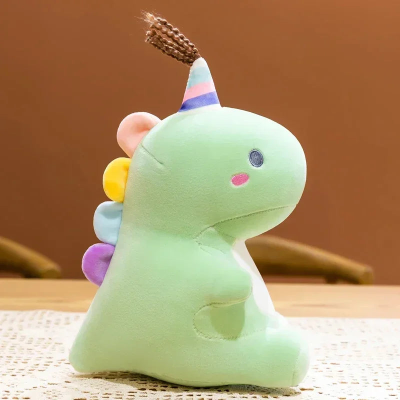Süßes Candy-Einhorn Kissen zum Kuscheln!