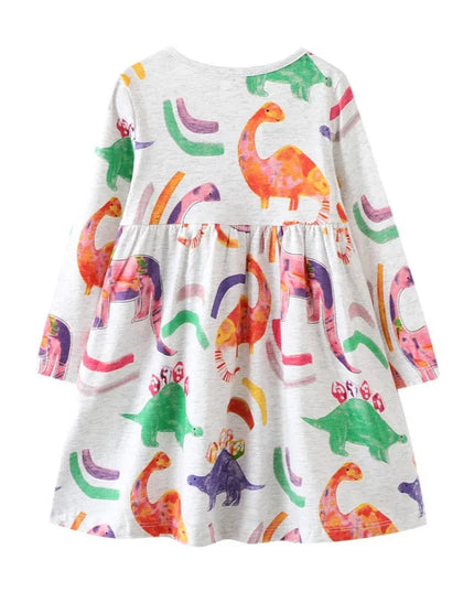 Dein bezauberndes Einhorn Prinzessinnenkleid!