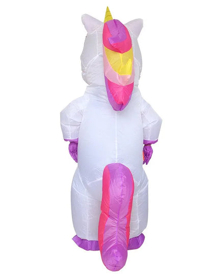 Dein strahlend weißes Einhorn Abenteuer!