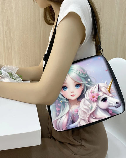 Deine fröhliche Einhorn Handyhülle