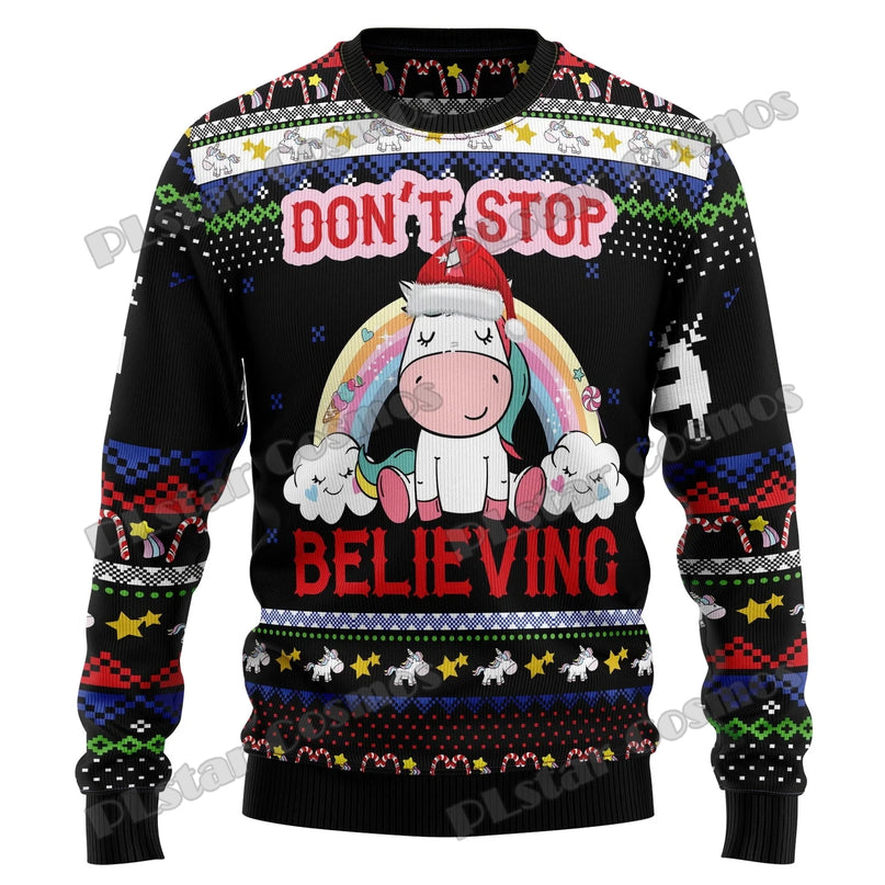 Dein zauberhafter Einhorn Pullover für