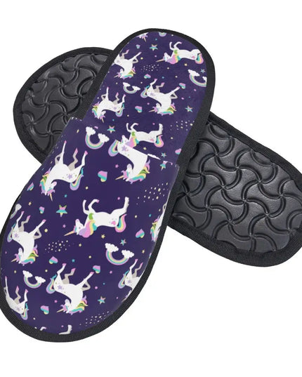 Die letzten Einhorn Hausschuhe für dich!