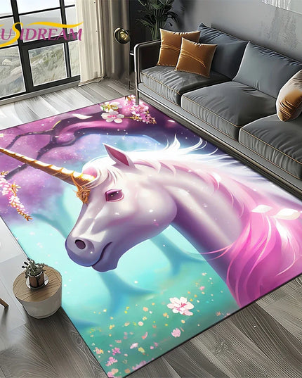 Dein verträumter Einhorn Sessel