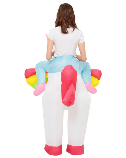 Reite los! Dein Einhorn Kostuem für Kids