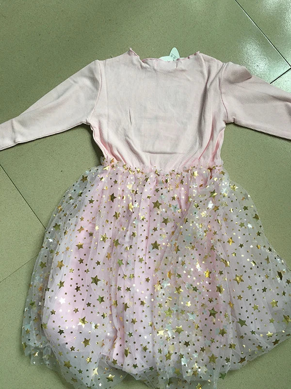 Dein Riesen Einhorn Traumkleid Pink
