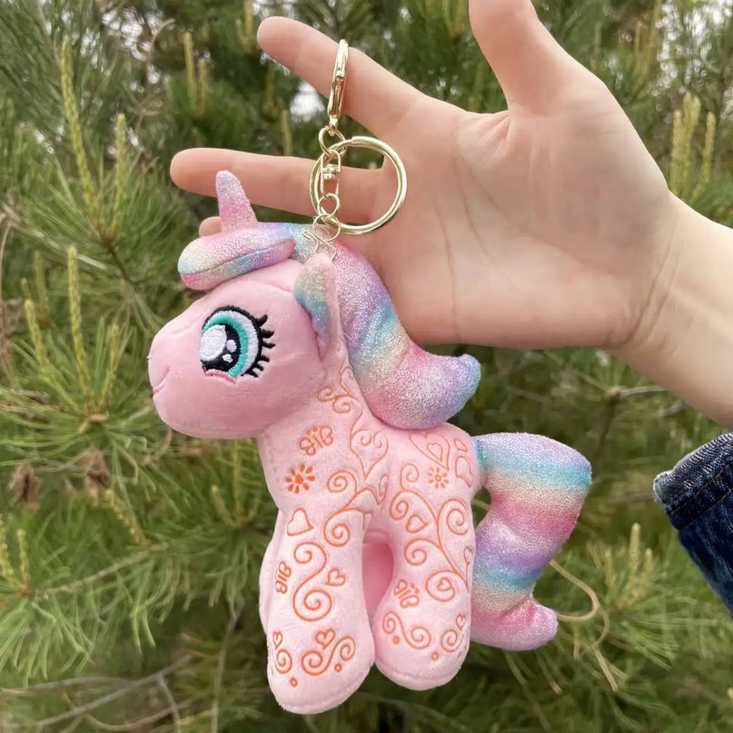 Deine magische Einhorn Kette zum Verlieben!