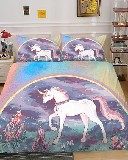 Deine Einhorn Bettwäsche für galaktische