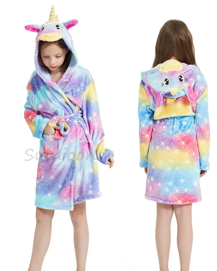 Der Einhorn Pyjama für kleine Helden!