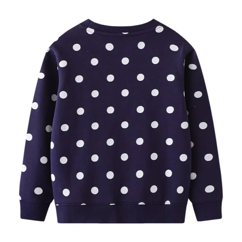Dein strahlendes Riesen Einhorn Sweatshirt!