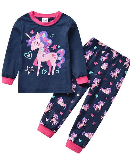 Dein kuscheliger Einhorn Pyjama-Traum!