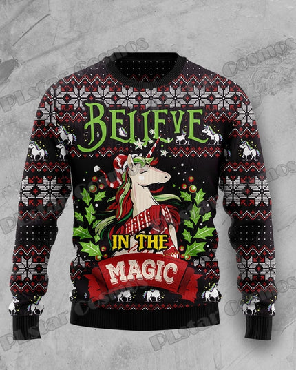 Dein Einhorn Pullover – einfach zauberhaft!