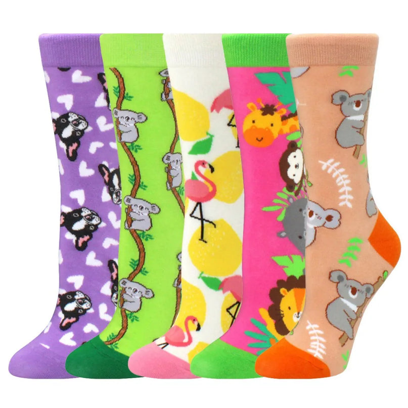 Deine neuen Gute-Laune-Einhorn Socken!