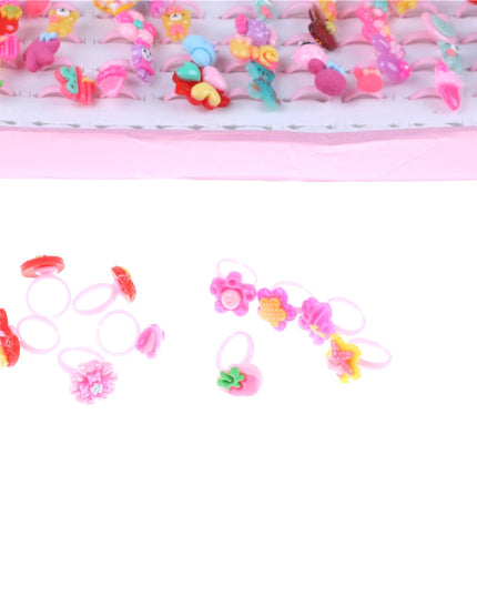 Dein süßer Einhorn Ring für jede Laune!