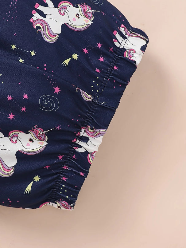 Deine zauberhaften Einhorn Leggings im