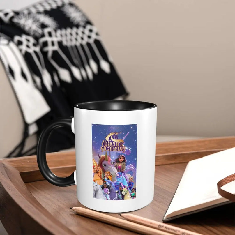 Coole Einhorn Tasse für deine tägliche Dosis