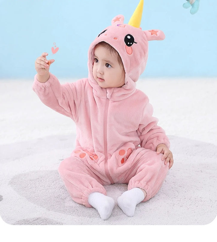 Dein erster Einhorn Onesie Traum!