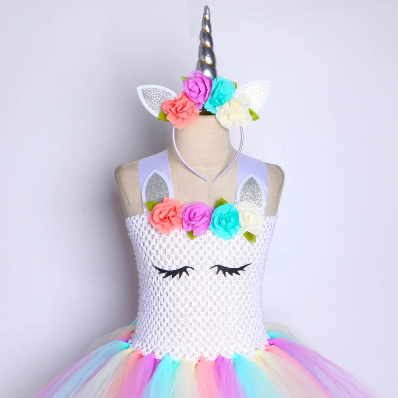Dein zauberhaftes Einhorn Kostuem mit