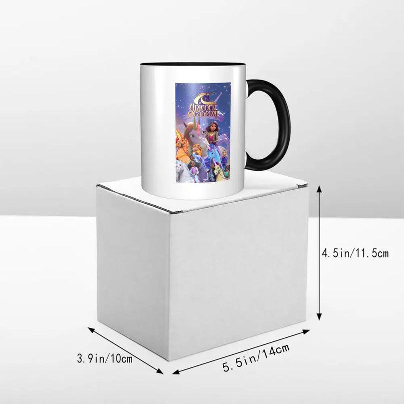 Deine Einhorn Tasse für magische Momente!