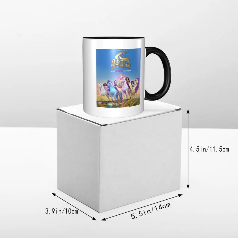 Coole Einhorn Tasse für deine tägliche Dosis