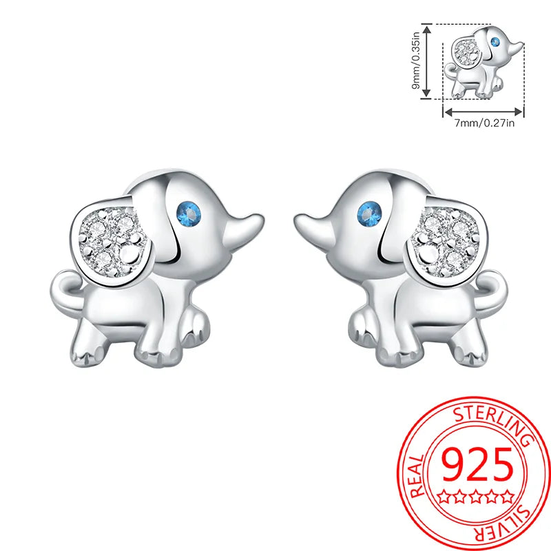 Tierische Einhorn Ohrringe, so zauberhaft!