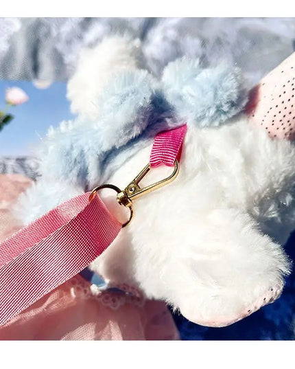 Dein flauschiger Einhorn Plüsch-Begleiter