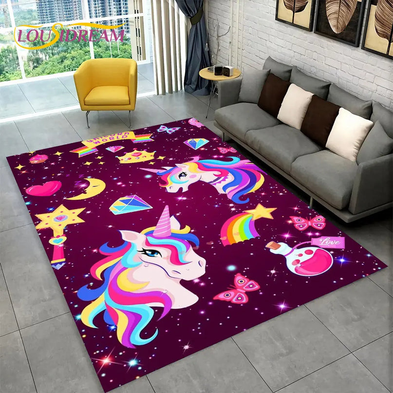 Dein Einhorn Sessel für tierische Freude!