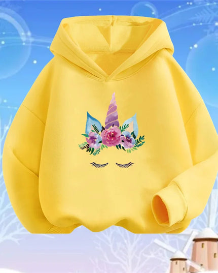 Deine stylische Einhorn Jacke für den