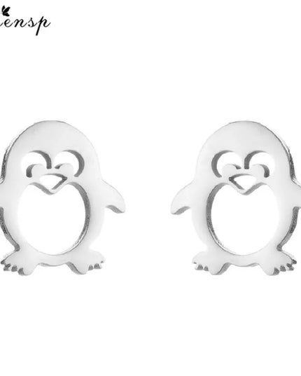 Funkelnde Pinguin-Freunde für deine Ohren!