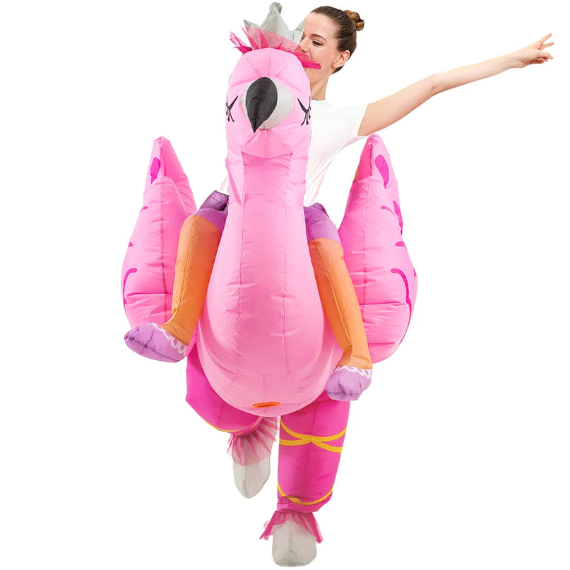 Dein lustiges Einhorn Kostuem für Kids!