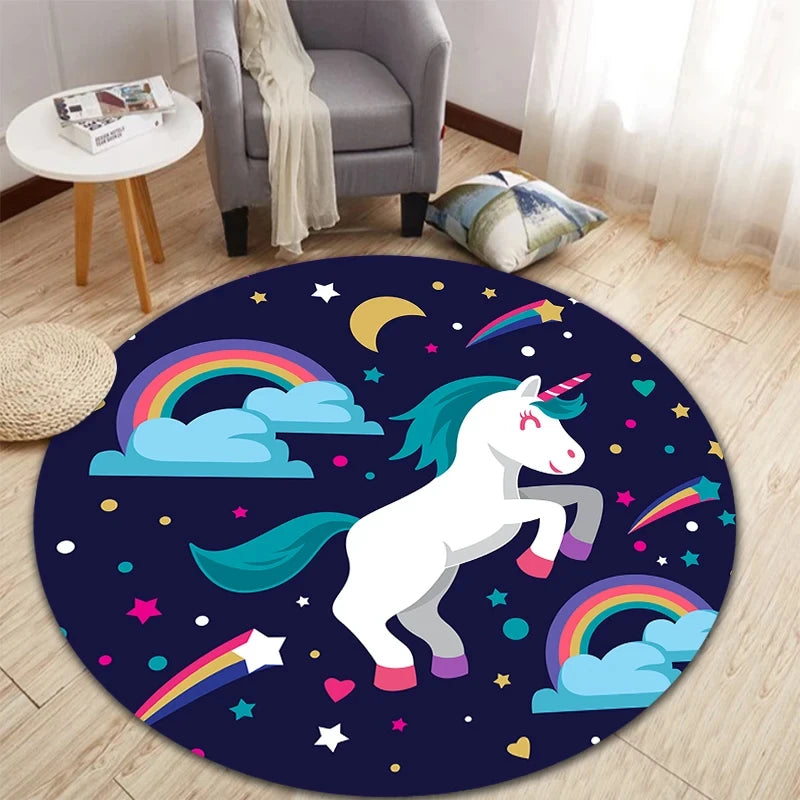 Dein fabelhafter Einhorn Sessel