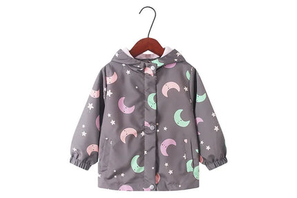 Deine magische Einhorn Jacke für Abenteuer!