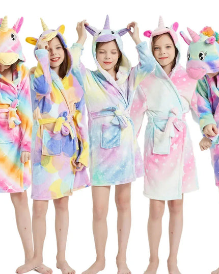 Dein magischer Einhorn Pyjama für