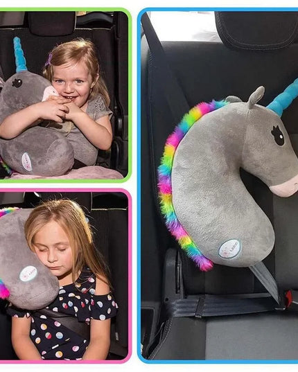 Dein Einhorn Sessel-Kissen für unterwegs