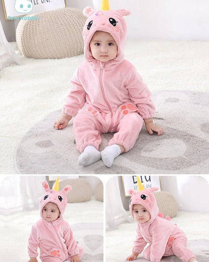 Dein erster Einhorn Onesie Traum!