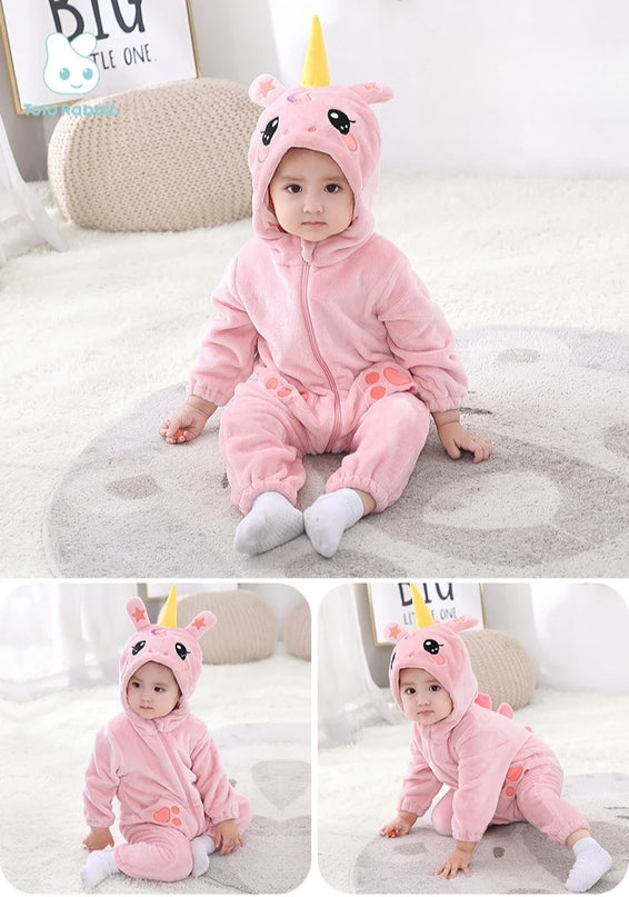 Dein erster Einhorn Onesie Traum!