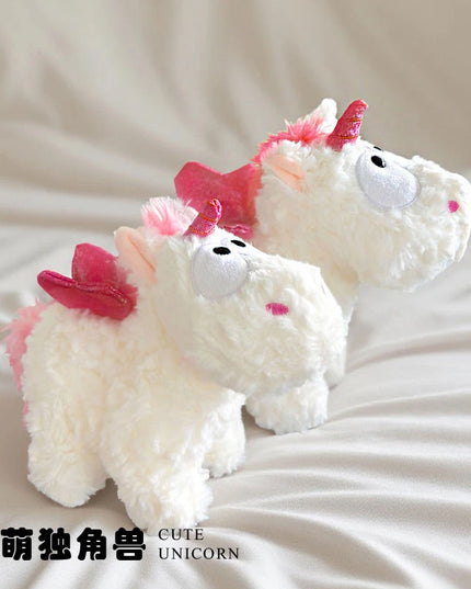 Dein Magisches Einhorn Plüschtier zum