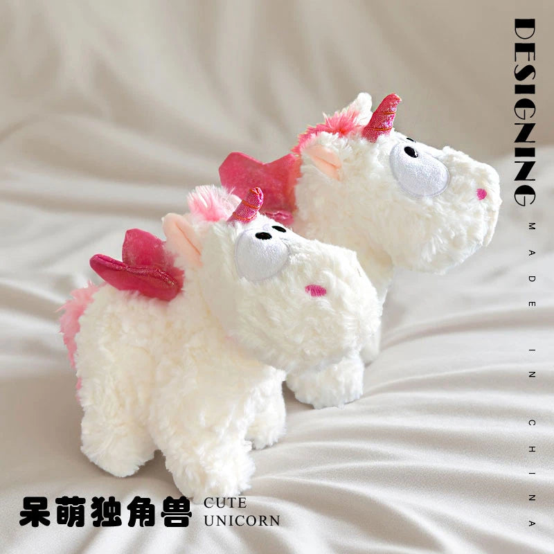 Dein Magisches Einhorn Plüschtier zum