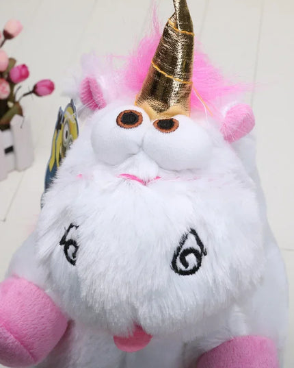Dein freches Einhorn Kissen für Filmfans!