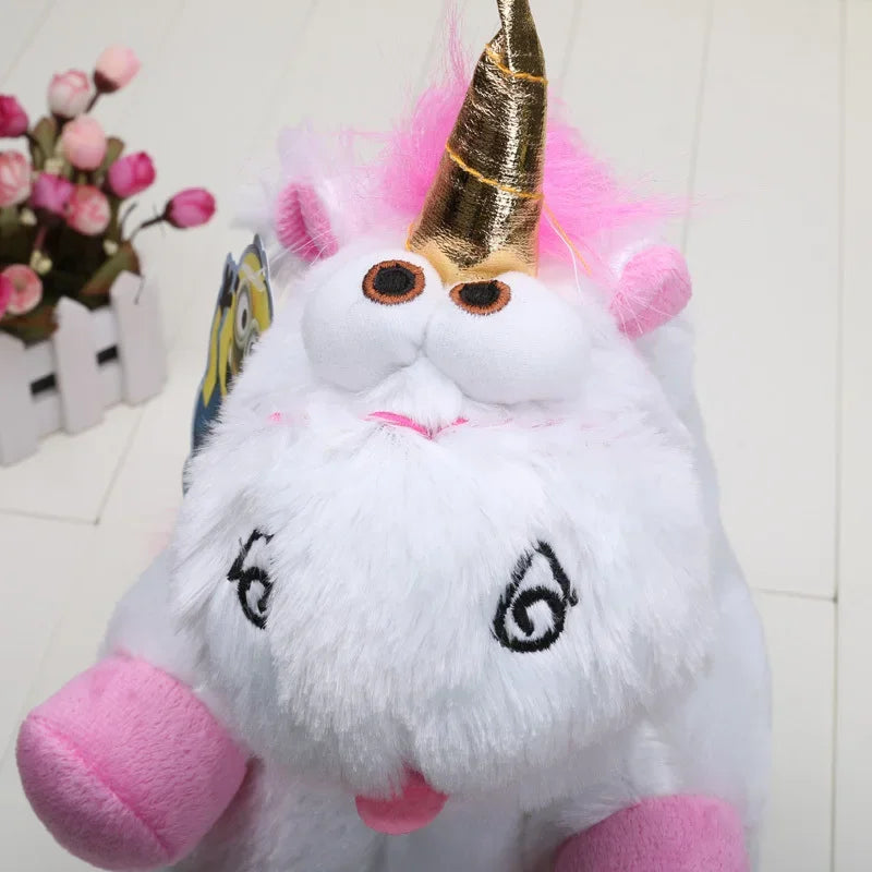 Dein freches Einhorn Kissen für Filmfans!