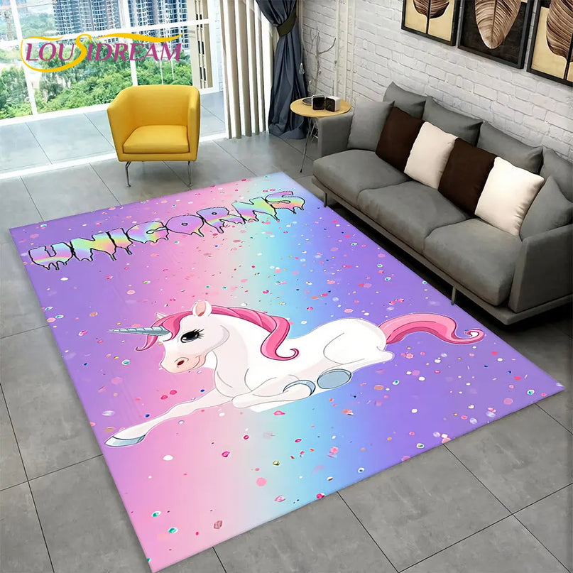 Dein Einhorn Sessel für tierische Freude!