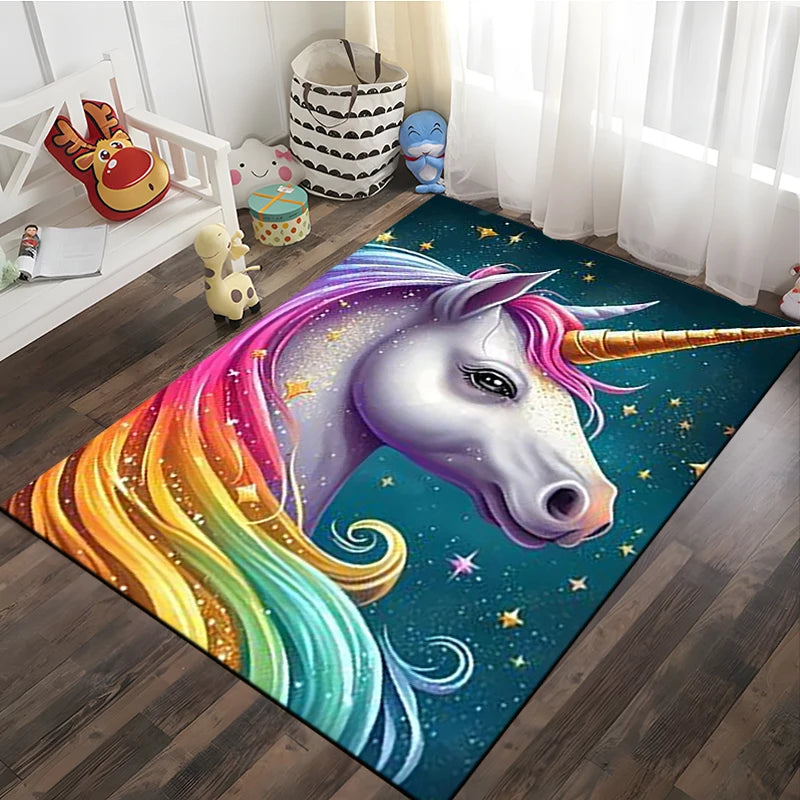 Dein 3D-Einhorn Sessel für Abenteuer!