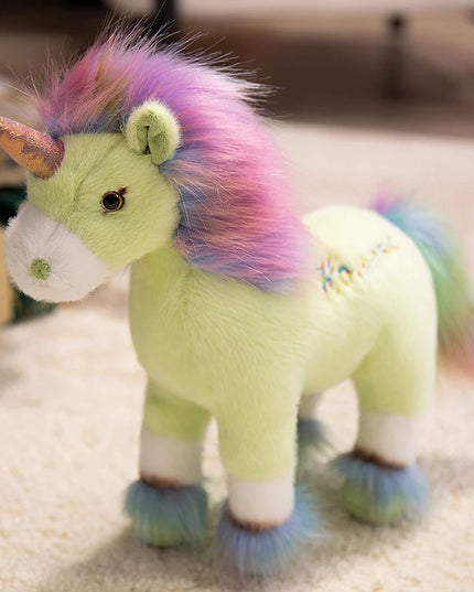 Regenbogen-Einhorn Tasche für deine Magie!