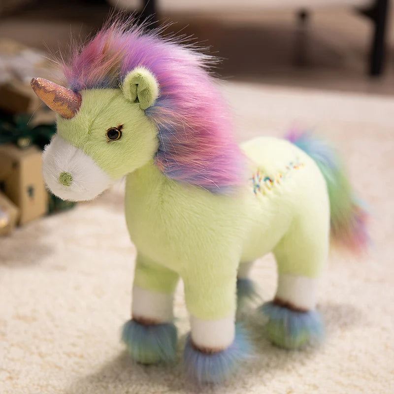 Regenbogen-Einhorn Tasche für deine Magie!
