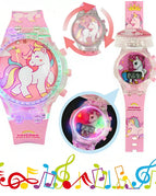 Light Music Watch