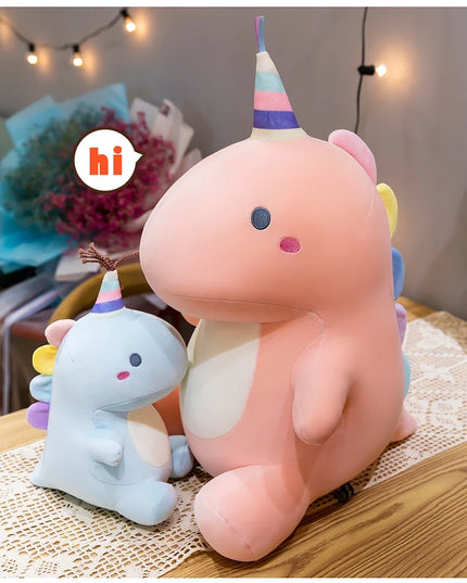 Süßes Candy-Einhorn Kissen zum Kuscheln!
