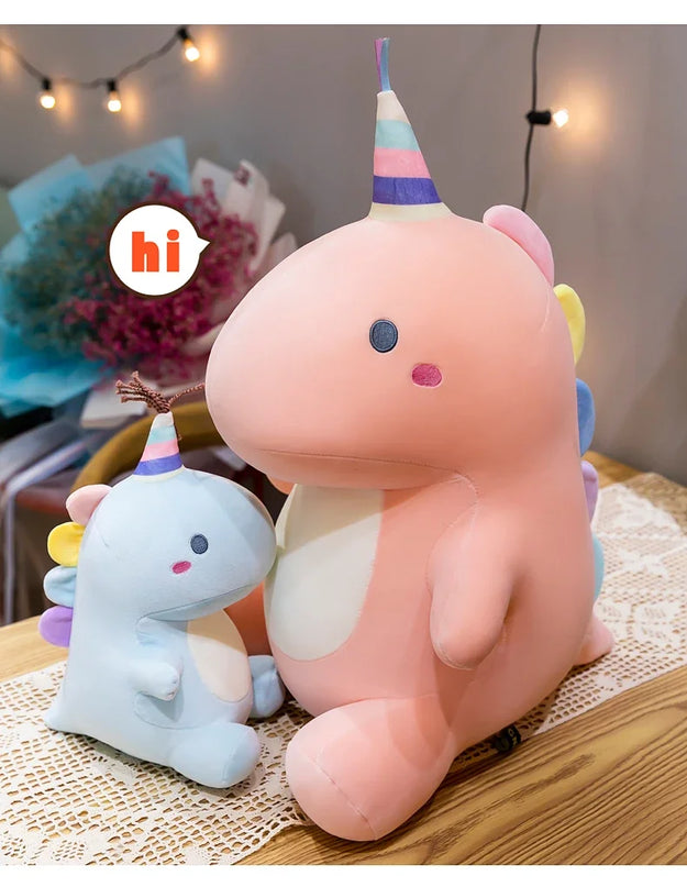Süßes Candy-Einhorn Kissen zum Kuscheln!
