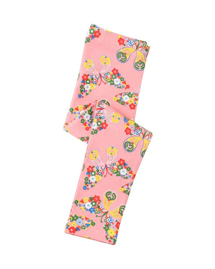 Deine coole Einhorn Leggings mit Stickerei