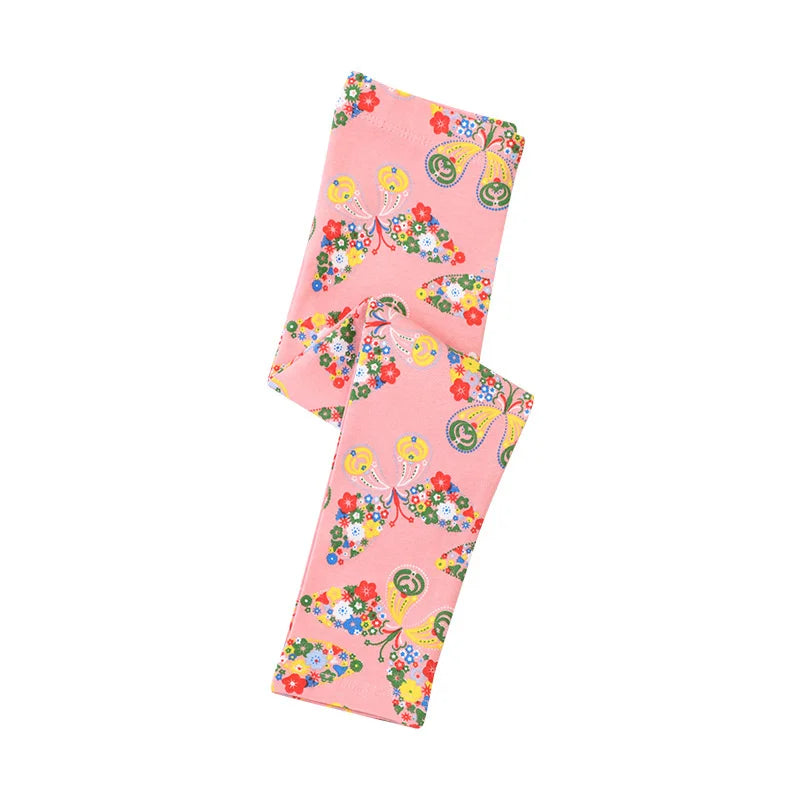 Deine coole Einhorn Leggings mit Stickerei