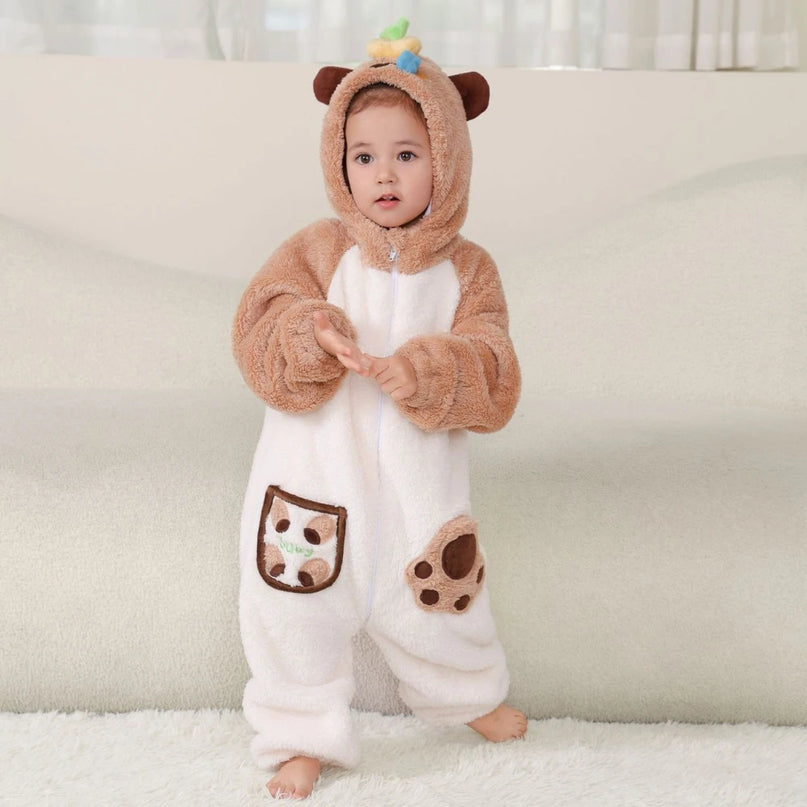 Dein kuscheliger Riesen Einhorn Pyjama R-17!
